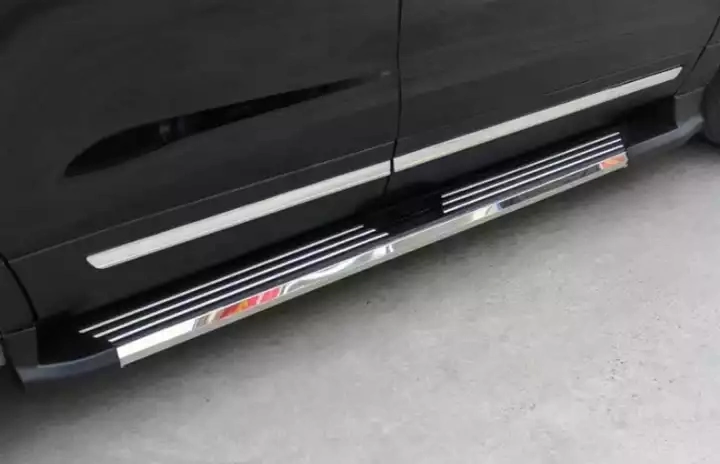 4X4 Side Step Running Board for Ford Explorer