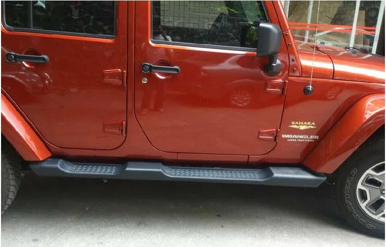 Jk Wranger Side Bar (OE type)