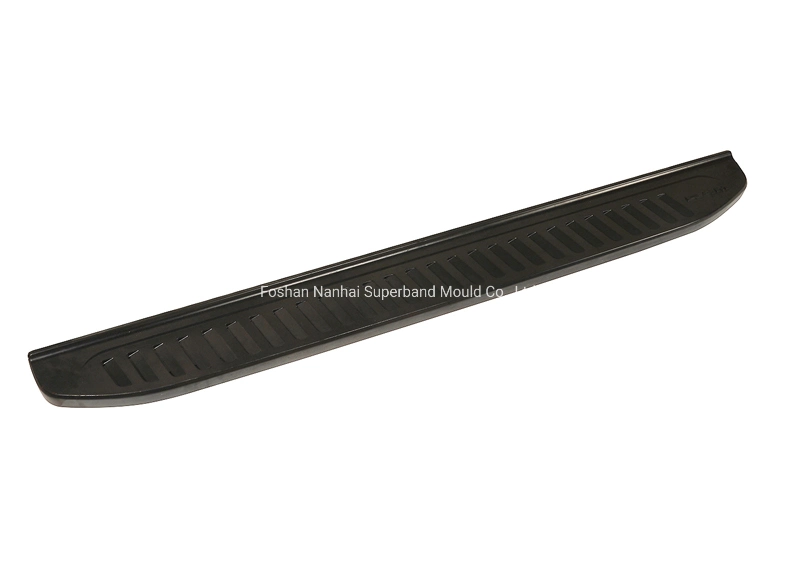 Aluminum Die Casting Customized Running Board for Automobile