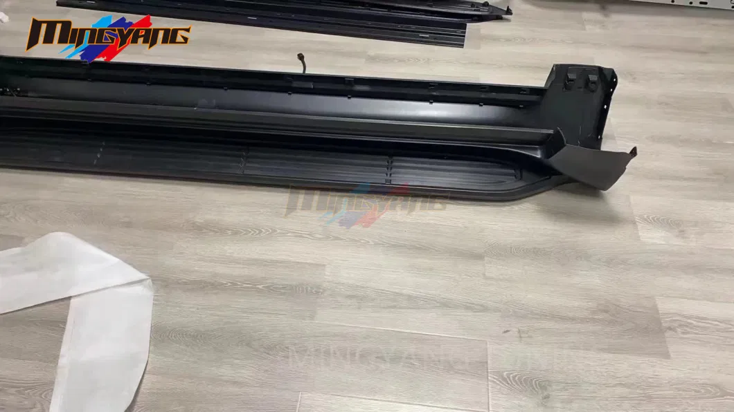 Auto Parts Side Step for Toyota Land Cruiser 200 300 Fj200 LC300 Running Board