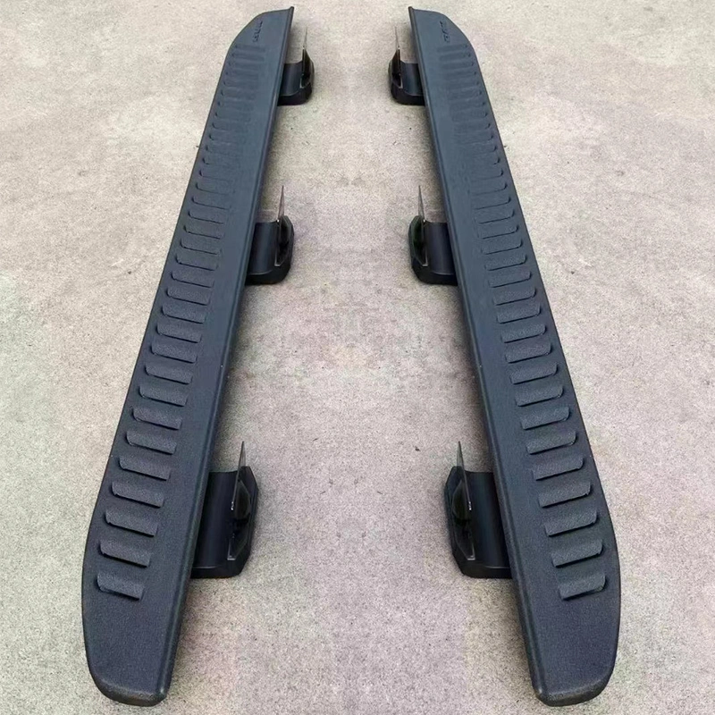Easy Installation Pickup Accessories Running Boards Side Steps for Ford Dodge RAM 2022+