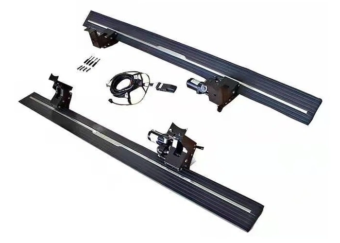 OE Running Boards for Toyota 4runner Aluminum Nerf Bars