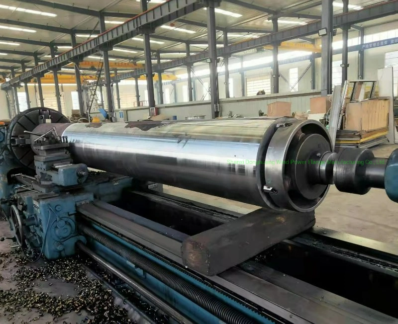 Solid Bar Main Shaft Step Shaft Forged Shaft Alloy Steel Bar Hollow Bar