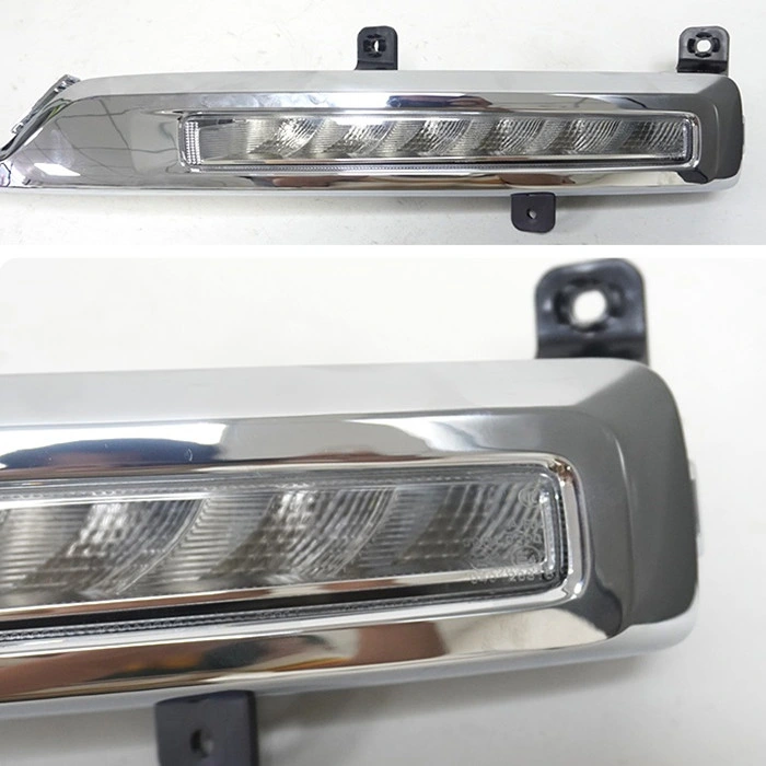 Front Grill Front Bumper and Fog Light for Chery Tiggo 8