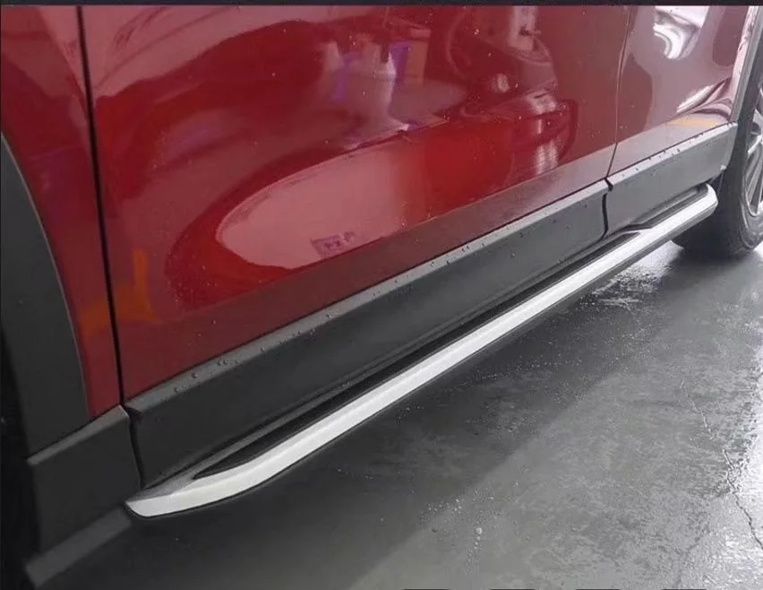 2017+ Mazda Cx-5 Side Steps / Running Boards