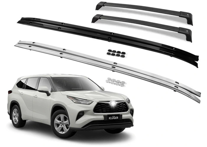 Auto Accessory OE Running Boards for Toyota Kluger 2020 2022 Highlander Side Steps Foot Stirrup