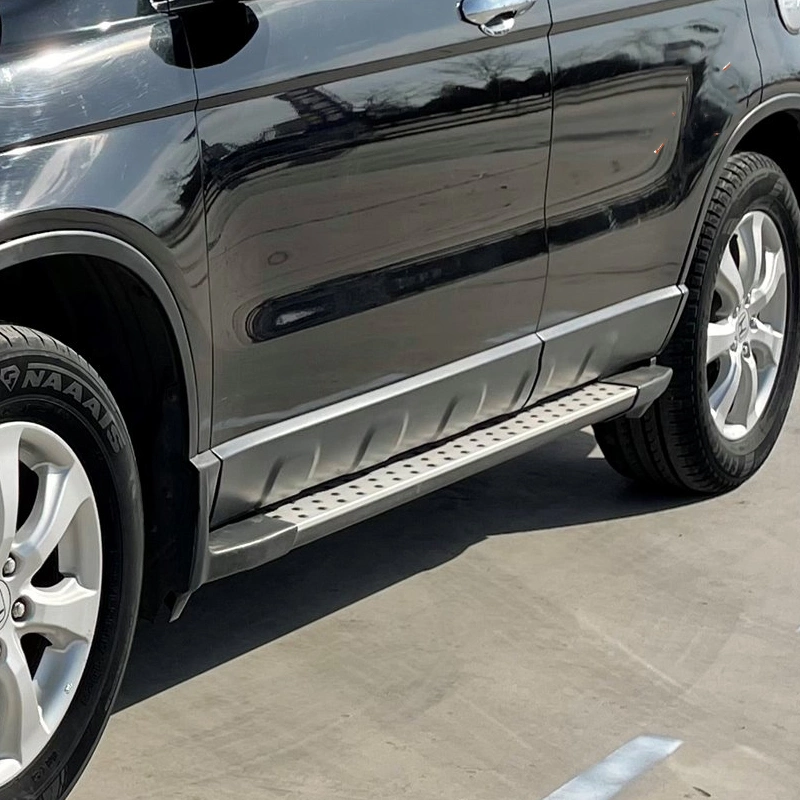 Factory Direct Sale Side Step and High Quality Aluminum Car Running Boards for Honda CRV