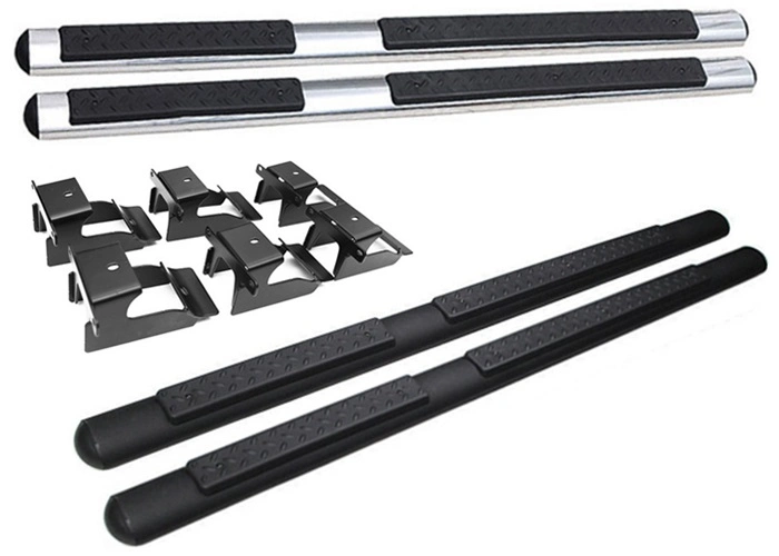 Steel Nerf Bars for Jeep Grand Cherokee 2011 2014 2019 Side Step Boards