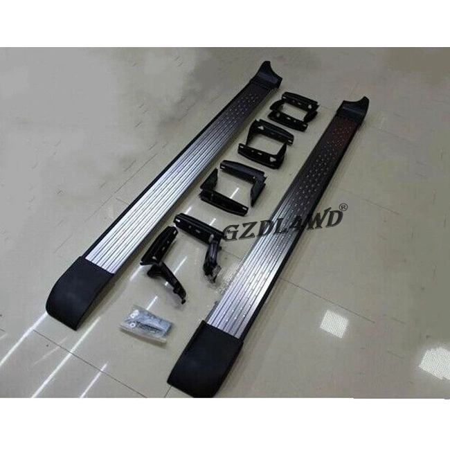 Hot Sale 4X4 Car Side Step Running Boards for Toyota LC100