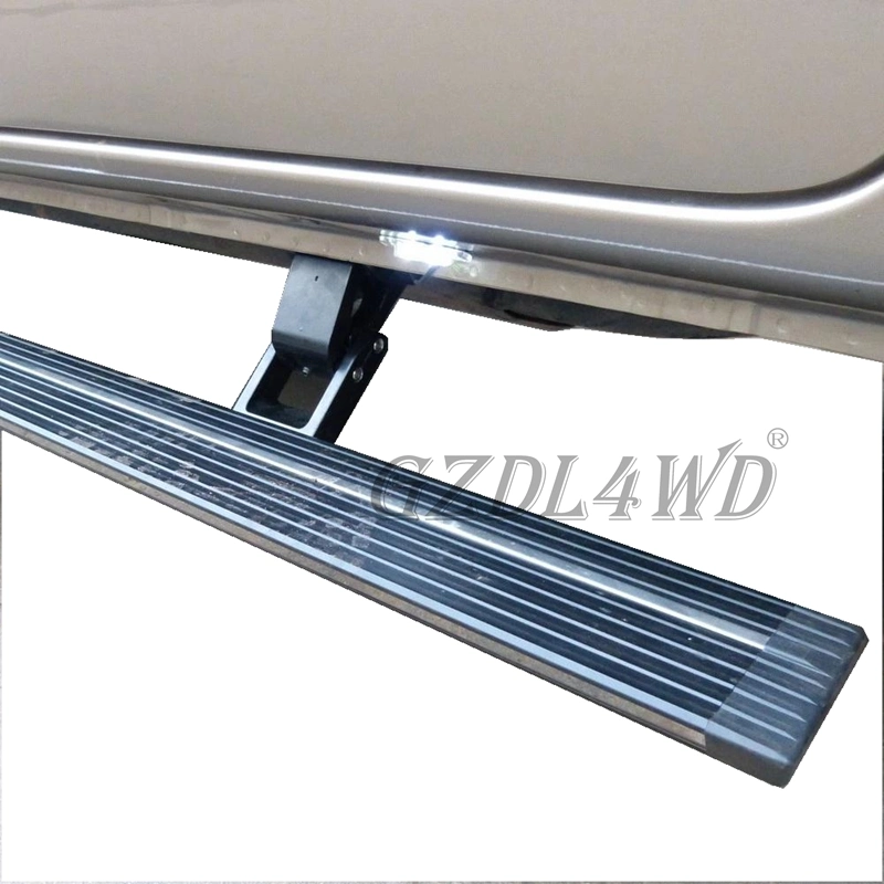 Car Accessories Retractable Power Side Step for Nissan Navara Np300