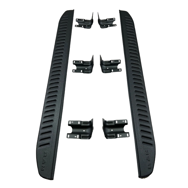 Easy Installation Pickup Accessories Running Boards Side Steps for Ford Dodge RAM 2022+