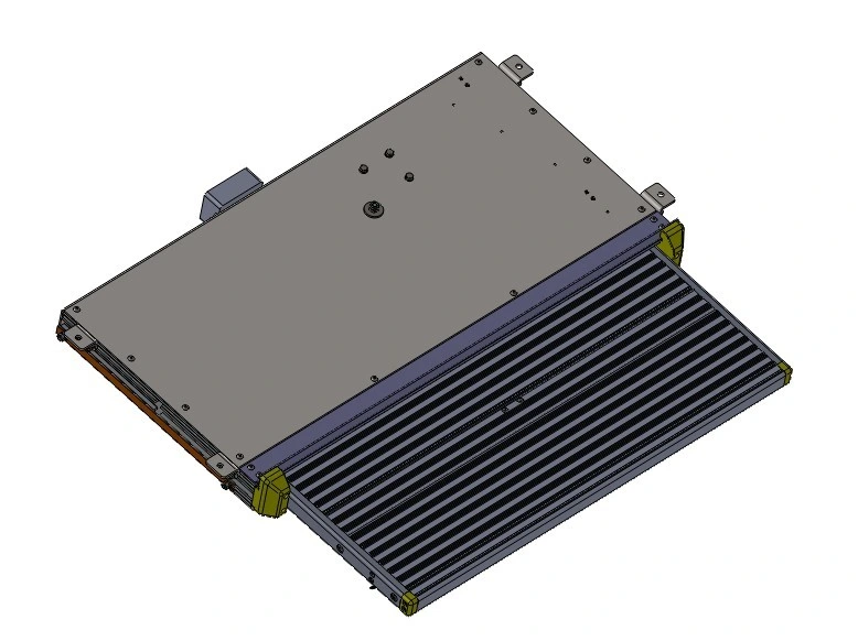 Es-S Electric Cassette Steps for Truck and Motohomes Width Can Be Customize