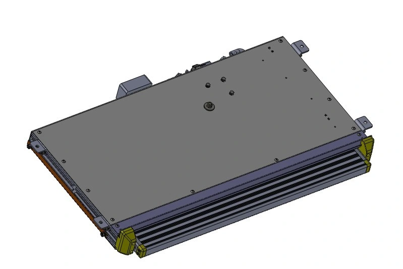 Es-S Electric Cassette Steps for Truck and Motohomes Width Can Be Customize