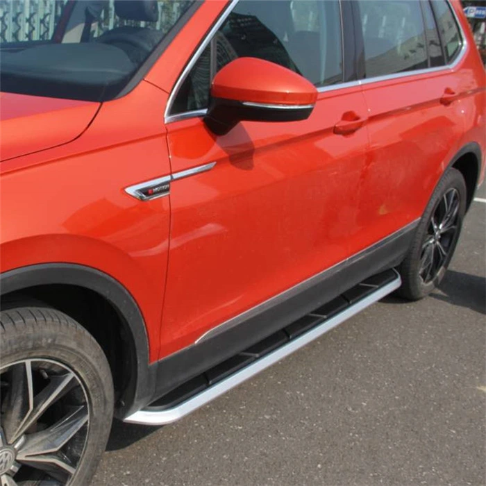 OE Running Boards for Volkswagen T-Cross 2019 2020 Aluminium Side Steps