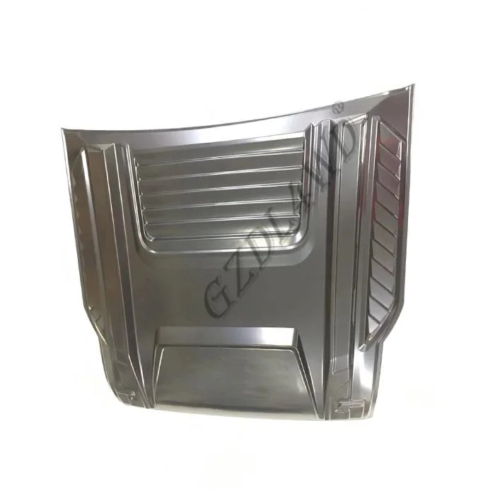 4X4 Auto Part Hood Scoop for Next-Generation T9 Ranger 2023