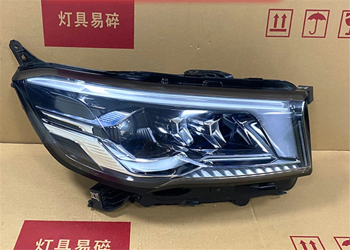 Car Replacement Parts OE Style Head Lamp for Maxus V90 Delivery9 Headlight Assembly