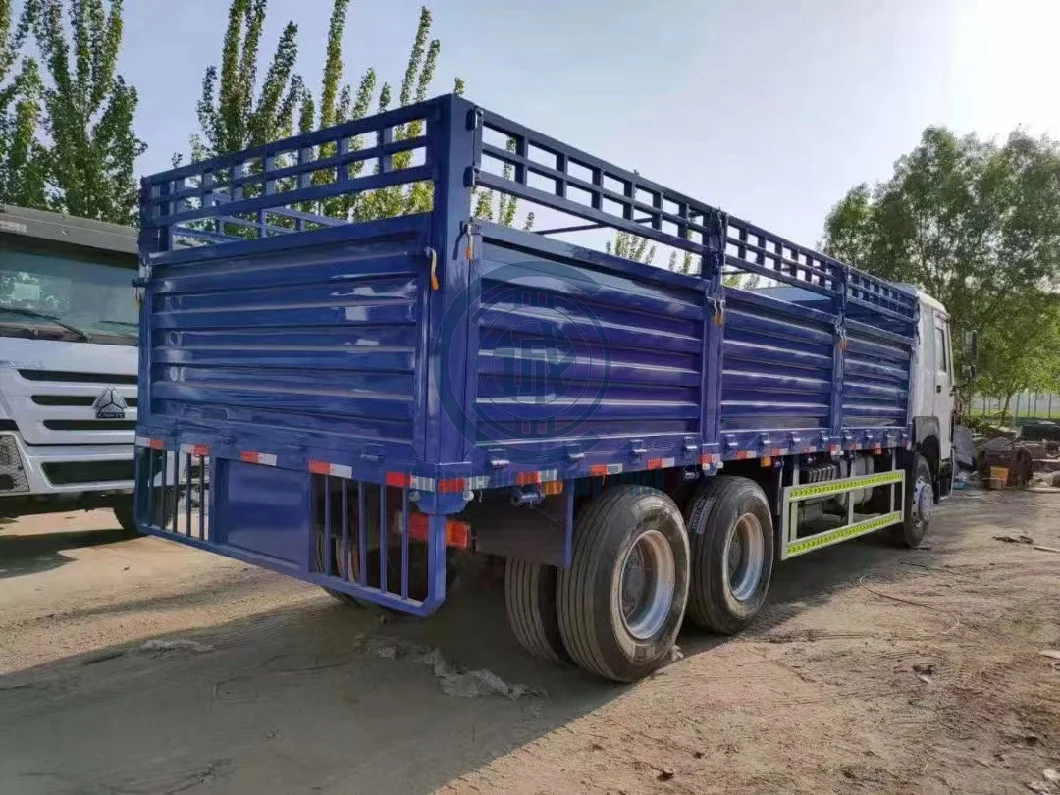 China Products/Suppliers. New and Used HOWO/Shacma 6X4 10 Wheels Fence Trailer Truck Dolly Full Side Wall Board Container Cargo Truck