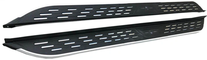 Running Boards for Pick up Truck Toyota Hilux Revo Aluminum Side Steps