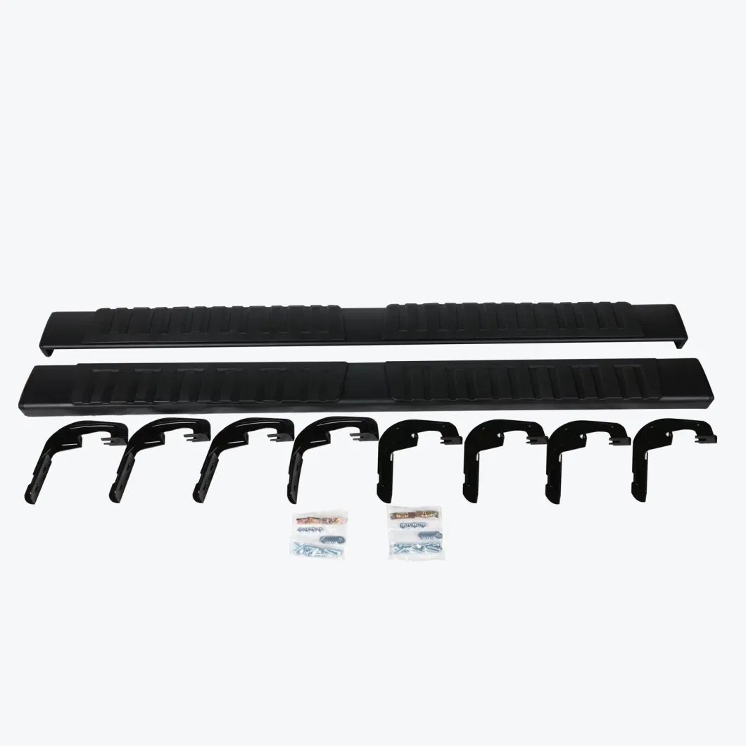 Auto Parts Pickup Truck Running Boards General Side Step for Ford F150/RAM1500/Ranger/Silverado/L200/Np300/Dmax/Titan