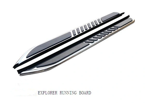 Aluminum Alloy Running Board for Ford Explorer 2013-2016