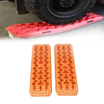 Recuperación tracción tableros todoterreno camión 4X4 recuperación tracción Mats recuperación Pista de circuito