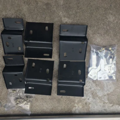 Venta caliente Auto Accesorios exteriores estribo Offroad fijo Estribos Side Car Paso para Jeep Compass 2017 2018 2019