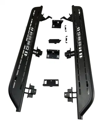 Las ventas de fábrica China Tubo de acero Auto paso lateral para 22-23 Ford Bronco