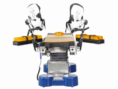 La posición de litotomía Ginecología Medical estribo soporte para piernas operación quirúrgica