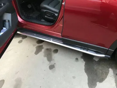 2017+ Mazda CX-5 estribos/tablas de correr