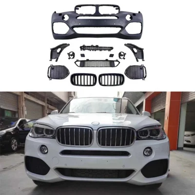 Kit de carrocería para coche BMW X5 F15 a x5m X5 M-Tech 2014 2015 2016 2017 2018 Auto Parts