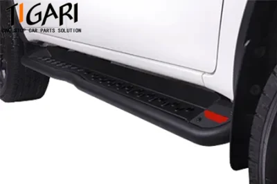 Alta eficiencia Hot Sale Accesorios de coche Paso lateral para Toyota Fortuner