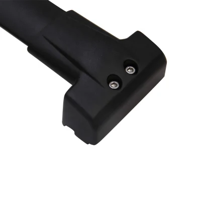 Baca de acero inoxidable apta para el descubrimiento4 LR4 2010-2017 La barra transversal de techo coche