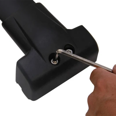 Baca de acero inoxidable apta para el descubrimiento4 LR4 2010-2017 La barra transversal de techo coche