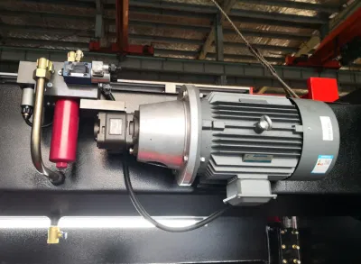 certificado CE sincrónica de electro hidráulica CNC prensa de doblado Cnk 10032