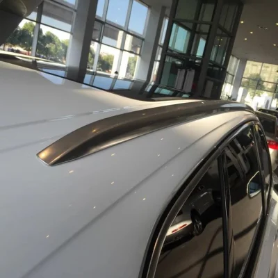 Q7+ Audi 2016 portaequipajes, aluminio