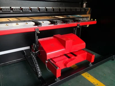 La barra de acero de aluminio hidráulica máquina de doblado CNC máquina de doblado automático de estribo