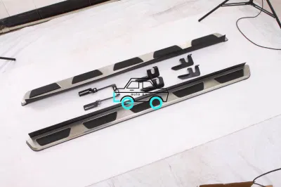 Modificación de la SUV coche paso lateral de piezas para el Audi Q3 Q5 Q5l P7 P8