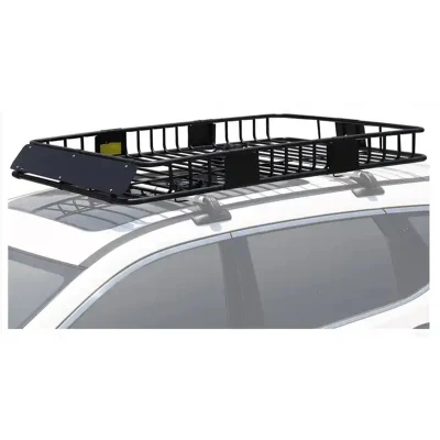 Factory Direct Sale bastidor de techo completo de aluminio de servicio pesado para Camiones Ute Canopies equipaje cargo Carrier Ford Audi Nissan
