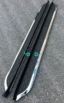 Modificación de la SUV Car Parts Estribo Lado paso paso para el Comandante de la Jeep Grand