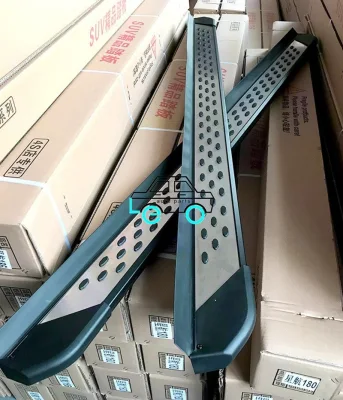 Modificación de la SUV Car Parts Estribo Lado paso paso para el Comandante de la Jeep Grand