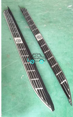 Modificación de la SUV Car Parts Estribo Lado paso paso para el Comandante de la Jeep Grand