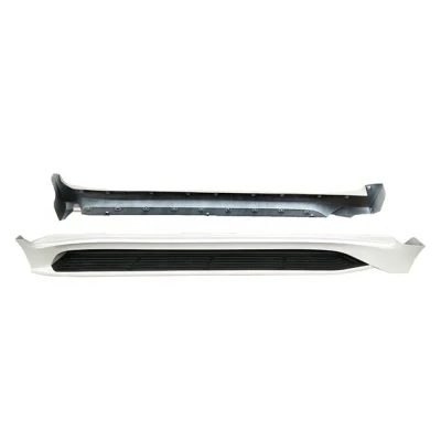 4x4 Auto Accesorios Auto Parts de pedal de pie de la barra lateral estribos laterales coche parte Paso para Lexus LX570 2021