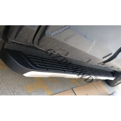 Accesorios 4X4 escalones laterales Universal Auto Estribos para Ford Ranger 2015 2019