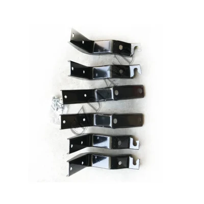 Gzdl4WD 4x4 Auto partes de la puerta de coche pasos Estribos para Ford Ranger 2015/2016