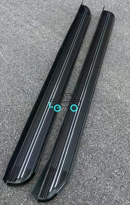 Modificación de la SUV Car Parts Estribo Lado paso paso para el Comandante de la Jeep Grand