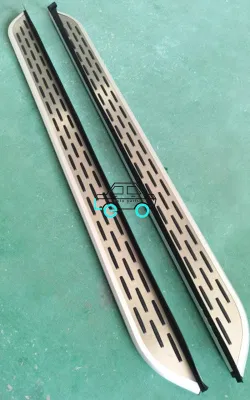 Modificación de la SUV Car Parts Estribo Lado paso paso para el Comandante de la Jeep Grand