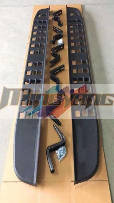 Accesorios de la camioneta 4X4 Paso lateral 2015-2019 para Ford Ranger Running Junta