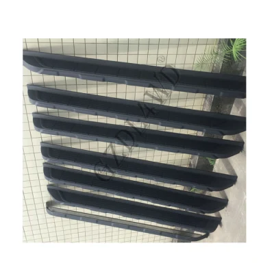 Gzdl4WD 4x4 Auto partes de la puerta de coche pasos Estribos para Ford Ranger 2015/2016