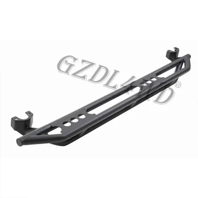 Accesorios todoterreno 4X4 estriadas laterales para Wrangler JL 2018+