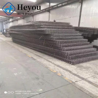Se utiliza en columna / estribo de pared de cizalla SD estribo malla alta Eficiencia de producción